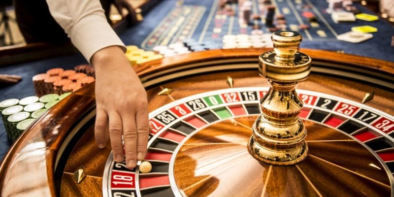 Những vòng cá cược casino đỉnh cao tại nhà cái 