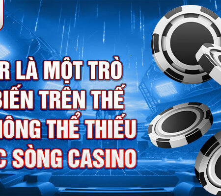 Top 10 Trò Chơi Poker Siêu Hay Chơi