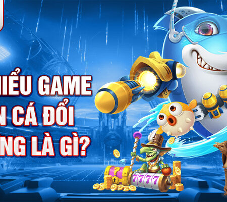 Tải 10 Game Bắn Cá Đổi Thưởng Thẻ Cào Online Uy Tín Nhất