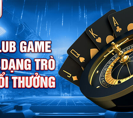 789 Club Game Bài Online Uy Tín Đa Dạng