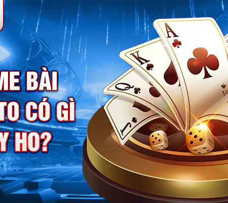 Giới thiệu về game bài VNLoto