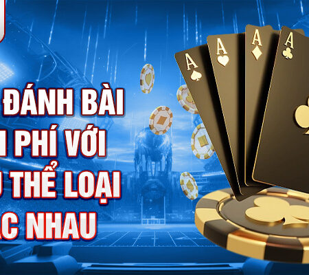 Chơi Game Đánh Bài Miễn Phí