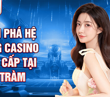 Casino Hồ Tràm – Thiên đường giải trí bậc nhất Việt Nam